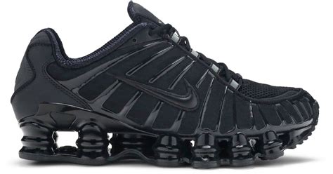 nike shox tl schwarz herren|Nike Shox TL Herrenschuh.